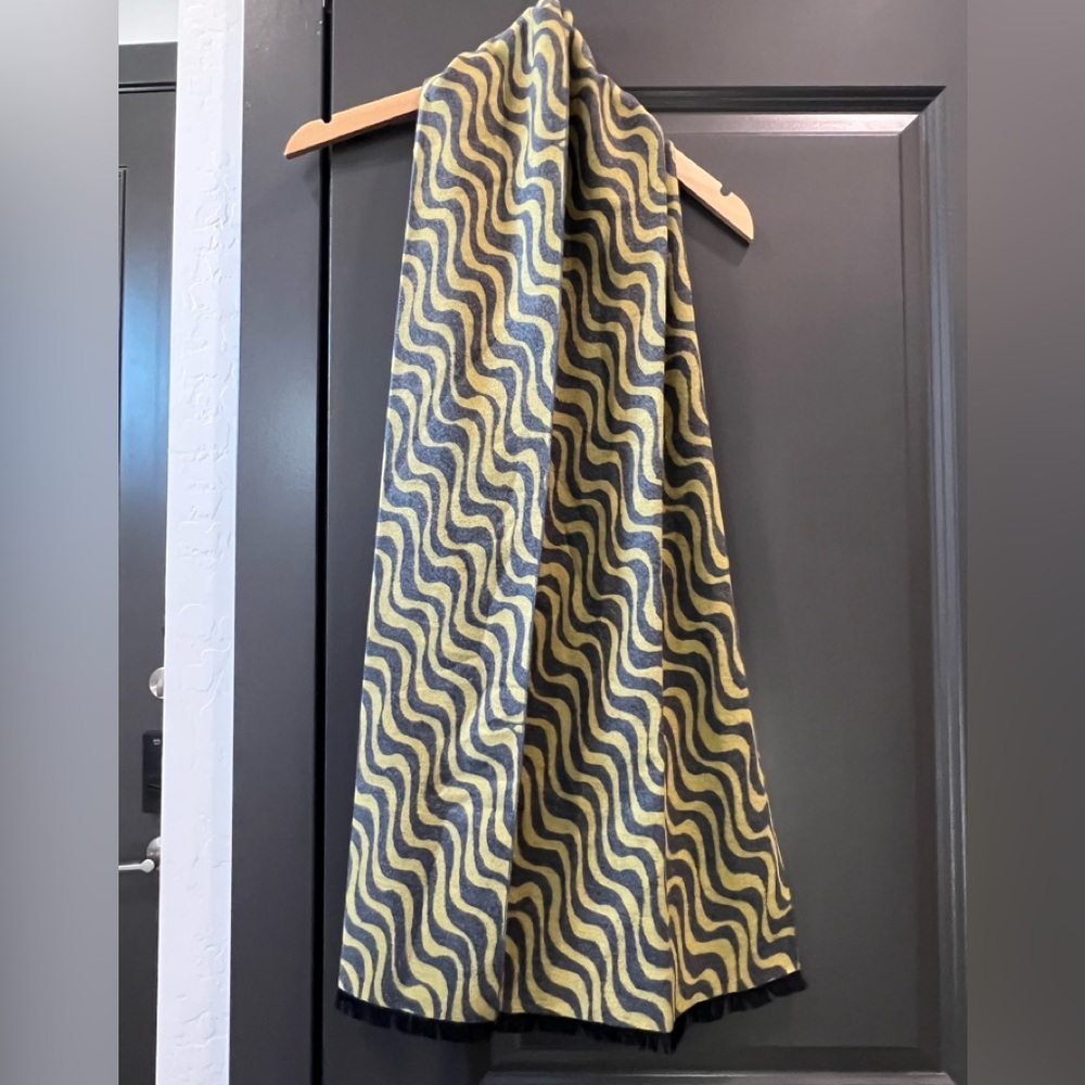 Chelsey by Joseph 100% Brushed Silk scarf